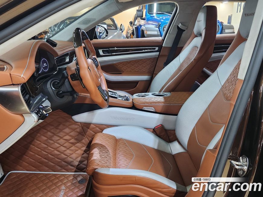 Porsche Panamera 2018