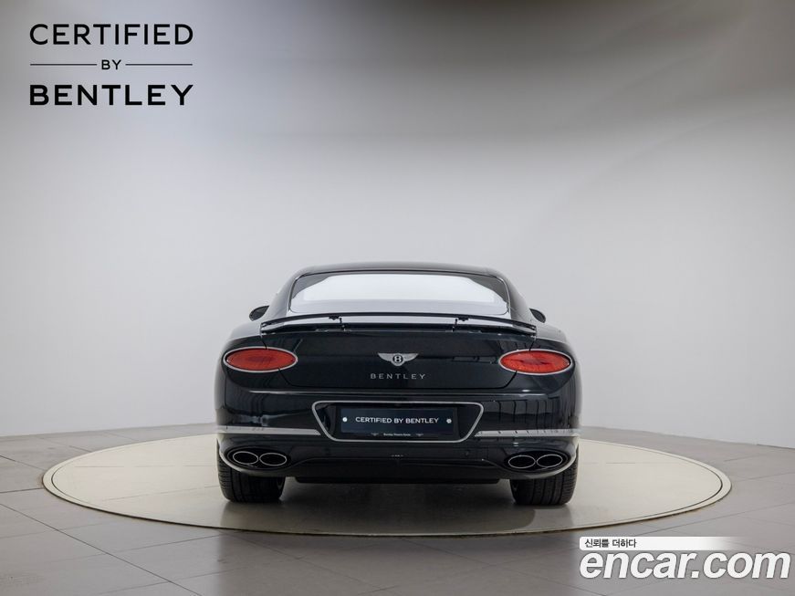 Bentley Continental 2024
