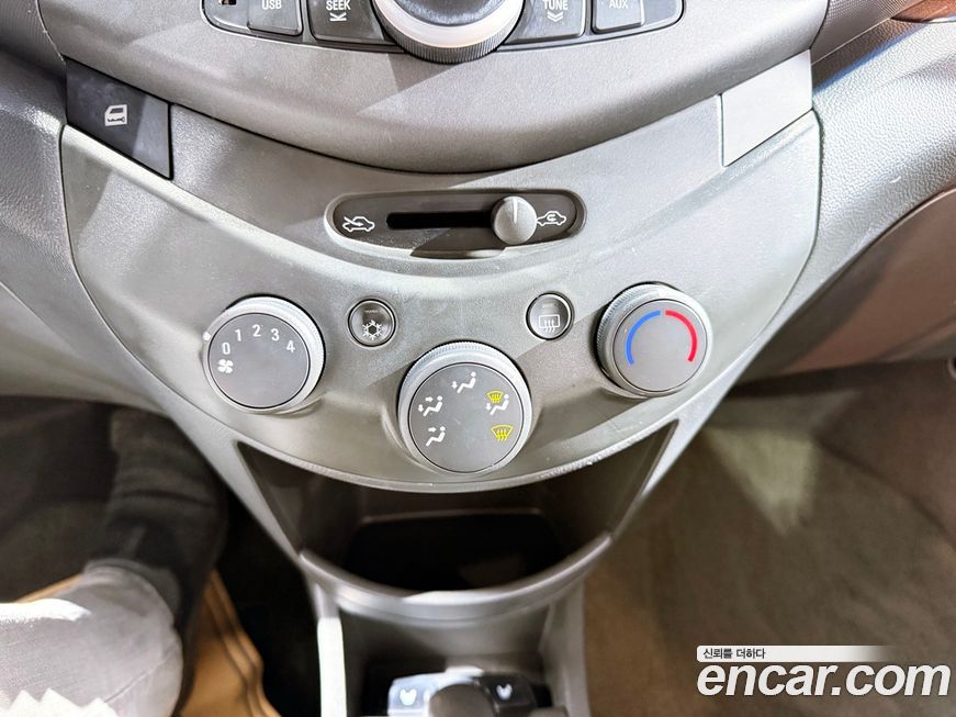 ChevroletGMDaewoo Matiz 2011