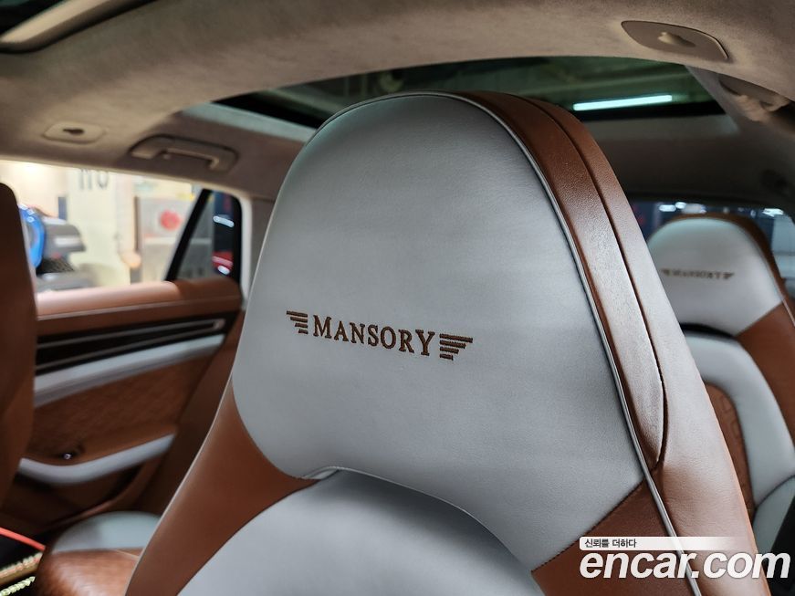 Porsche Panamera 2018