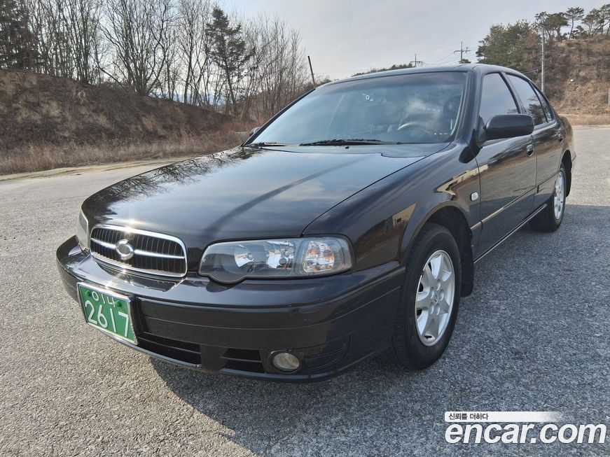 Renault-KoreaSamsung SM5  2004