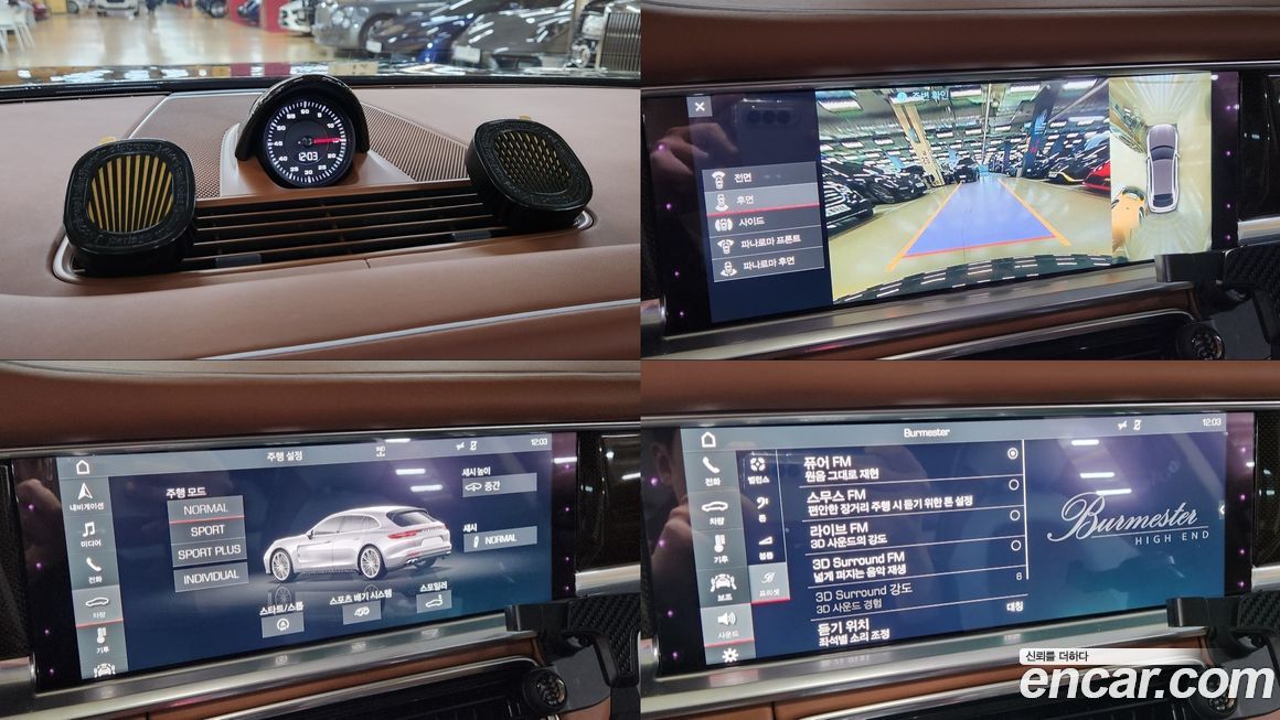 Porsche Panamera 2018