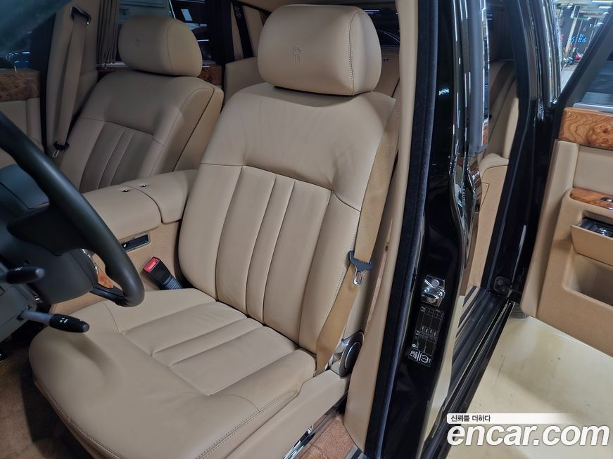 Rolls-Royce Phantom 2014