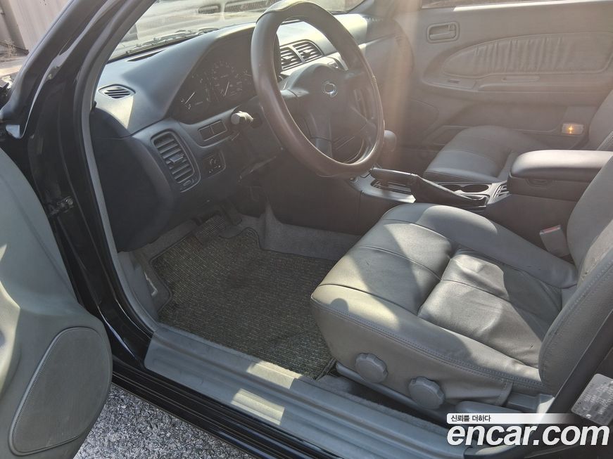 Renault-KoreaSamsung SM5  2004