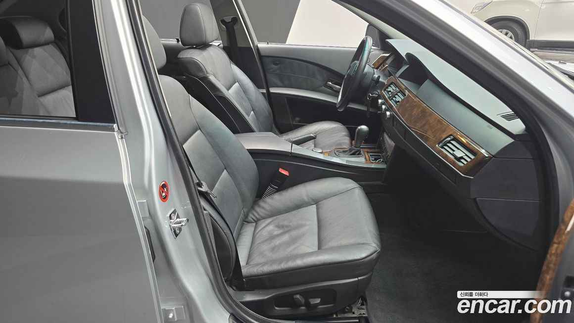 BMW 5-Series 2006