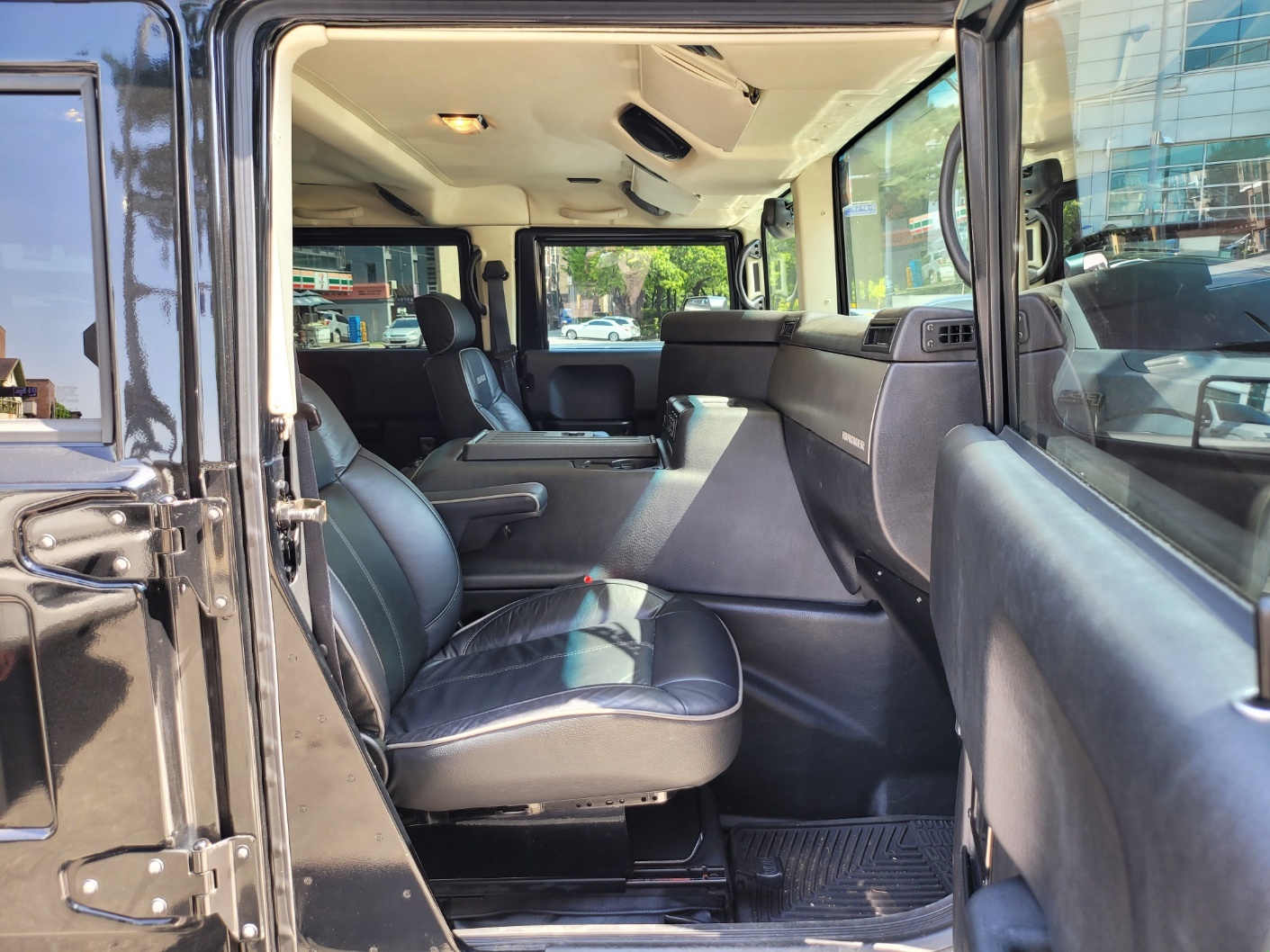Hummer H1 2006
