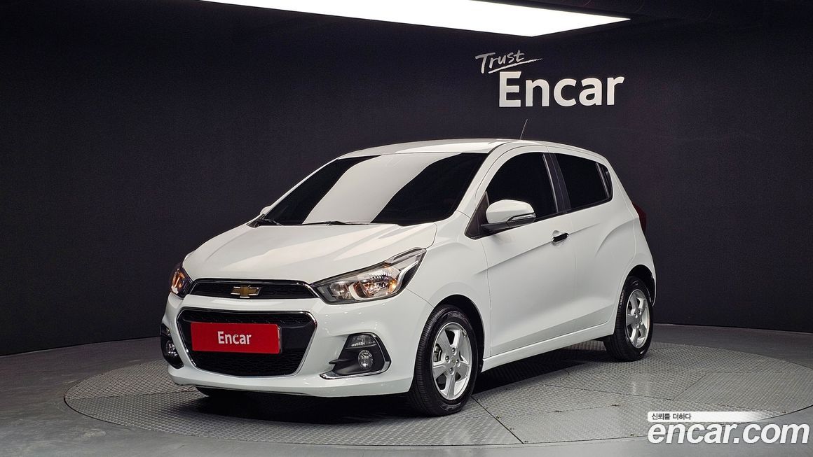 ChevroletGMDaewoo Spark 2016