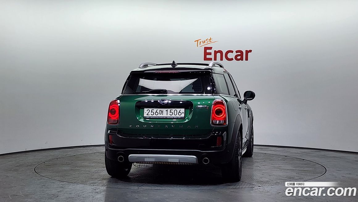 Mini Countryman 2020