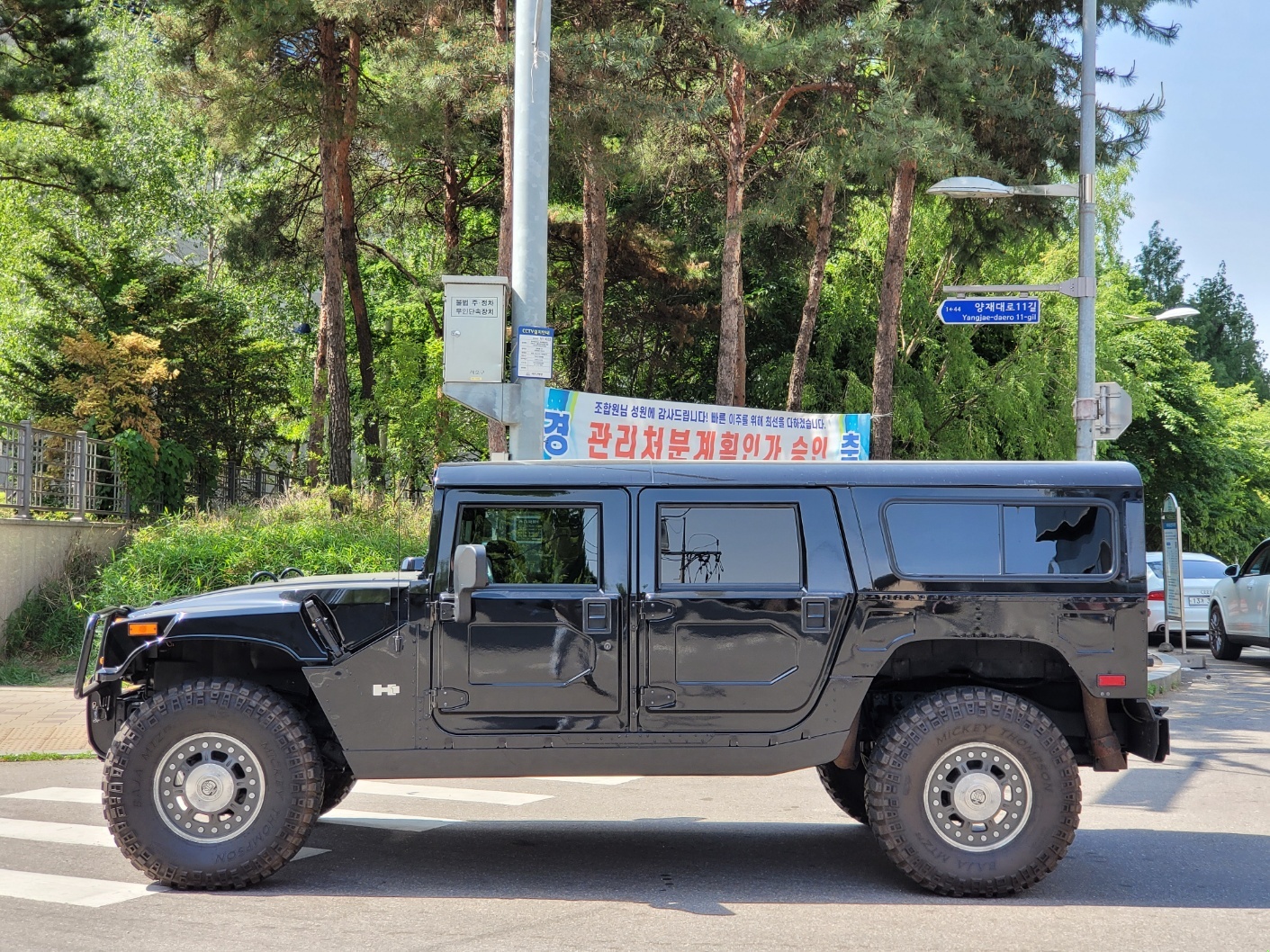 Hummer H1 2006