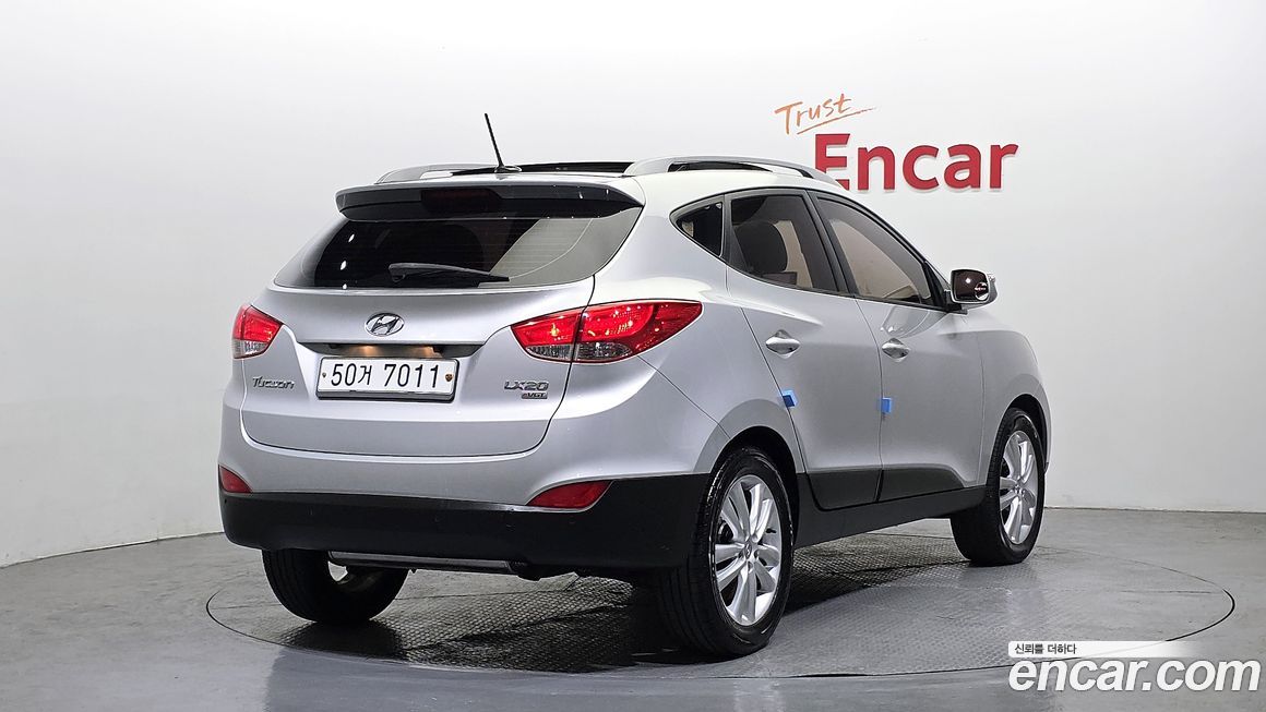 Hyundai Tucson 2011