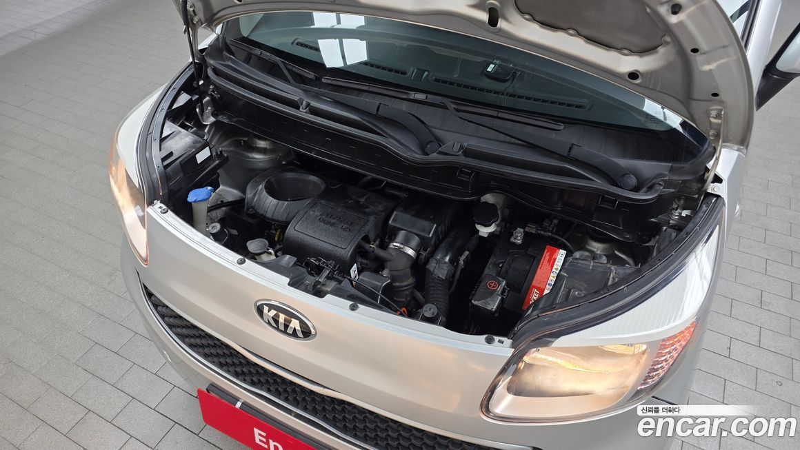 Kia RAY 2014