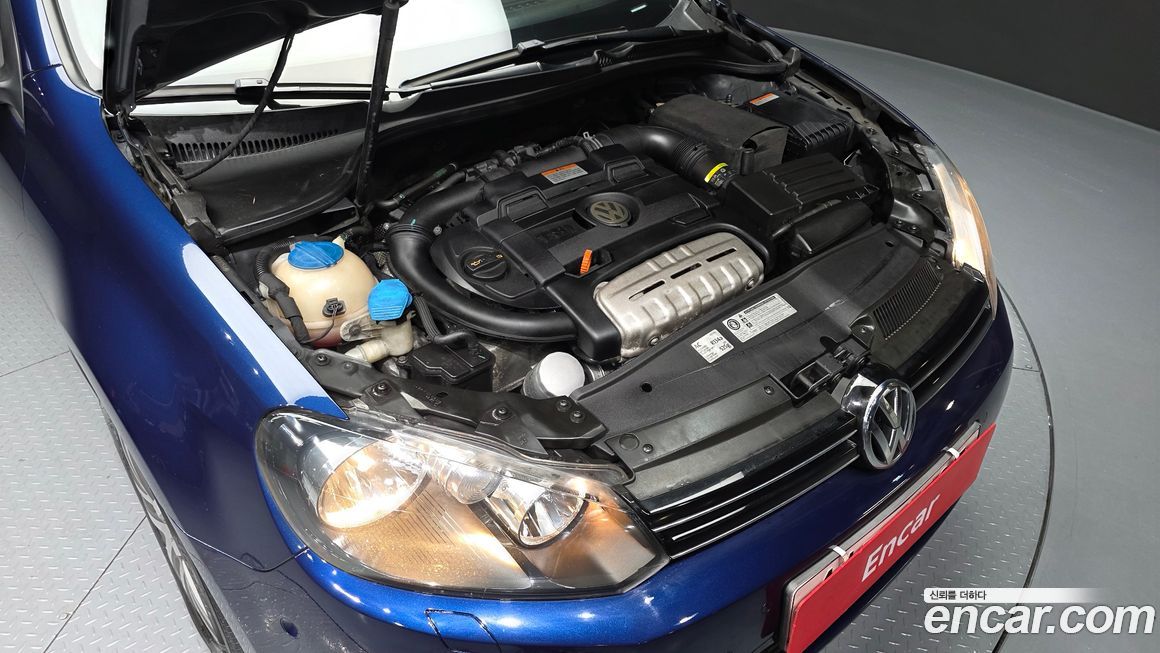 Volkswagen Golf 2012