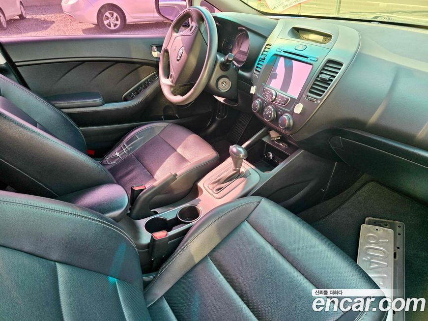 Kia K3 2014