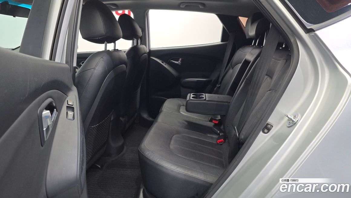 Hyundai Tucson 2011