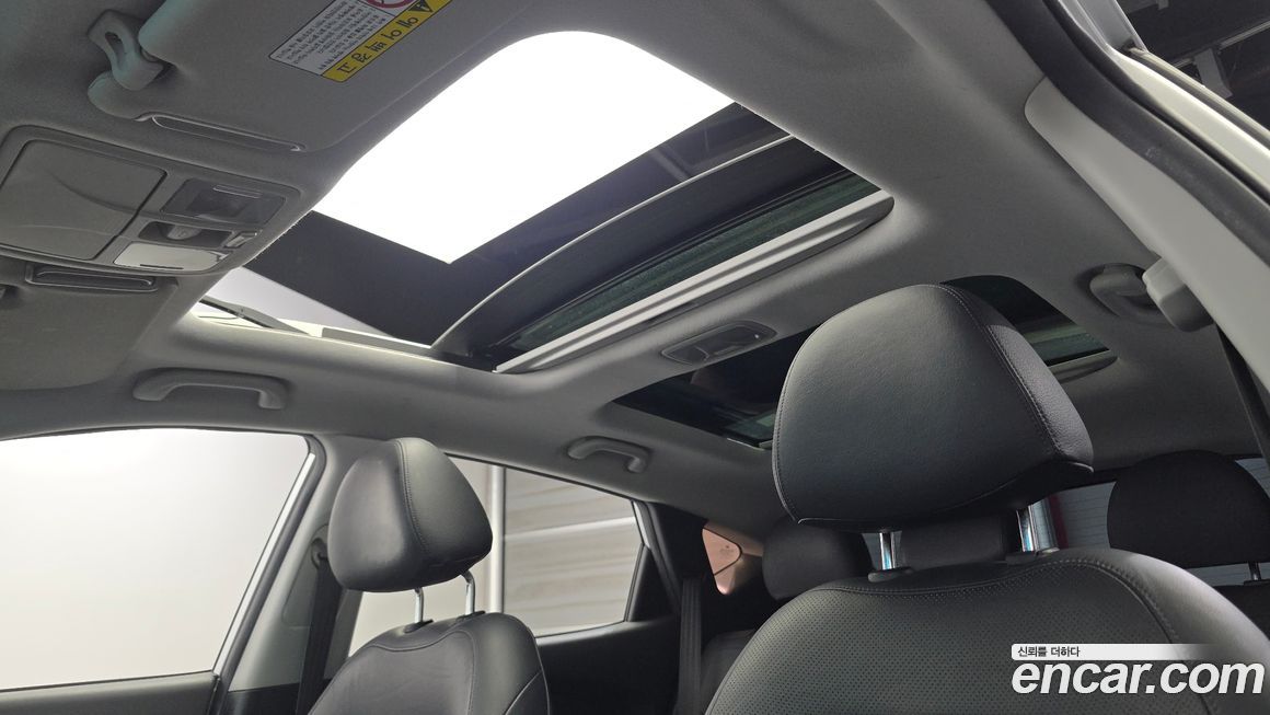 Hyundai Tucson 2011
