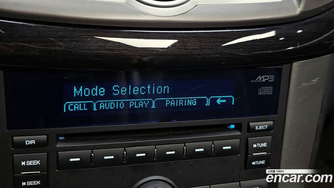 ChevroletGMDaewoo Captiva 2015