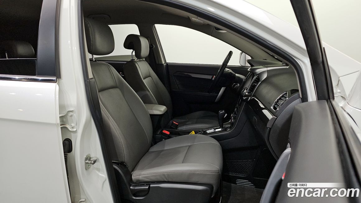 ChevroletGMDaewoo Captiva 2015