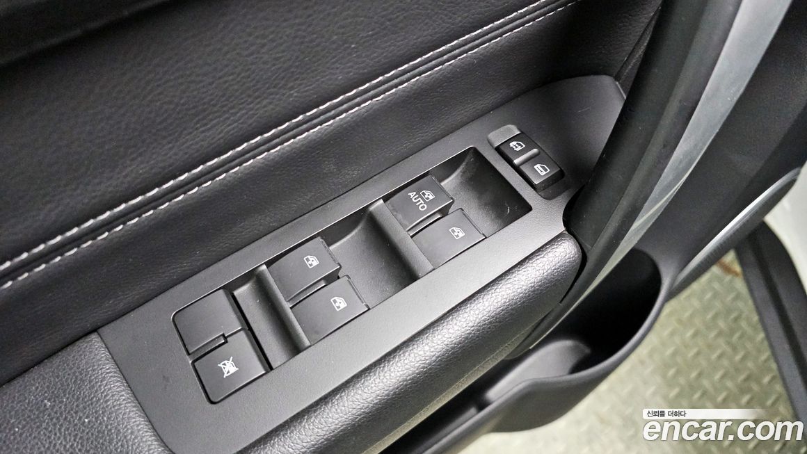 ChevroletGMDaewoo Captiva 2015