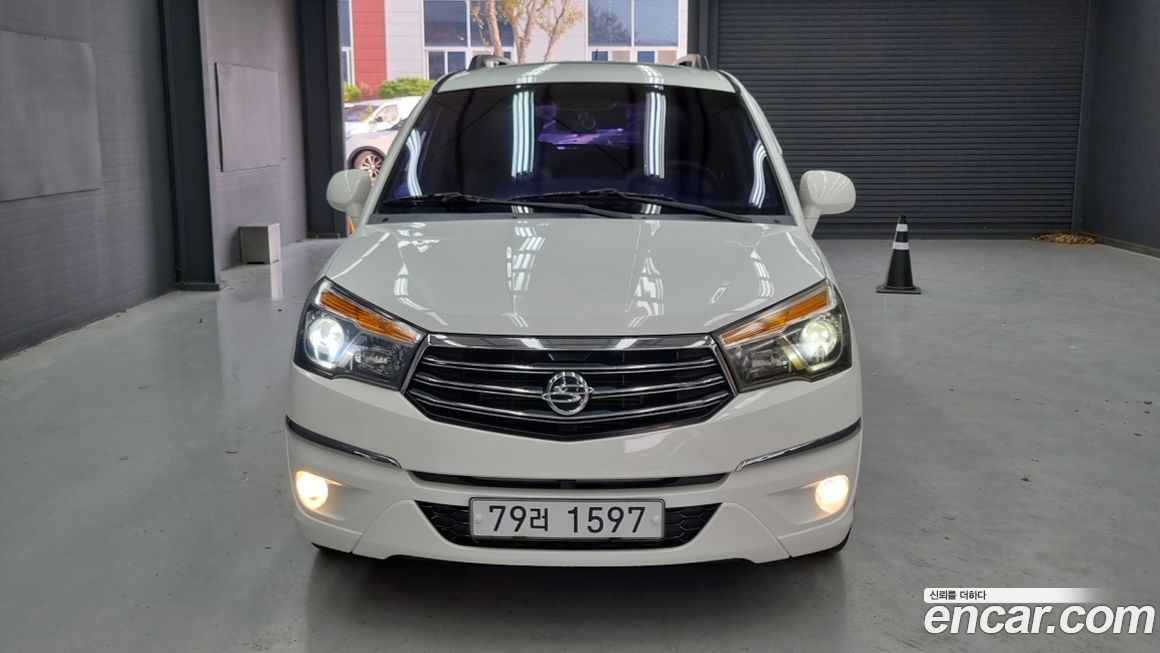 KG_Mobility_Ssangyong KORANDO 2014