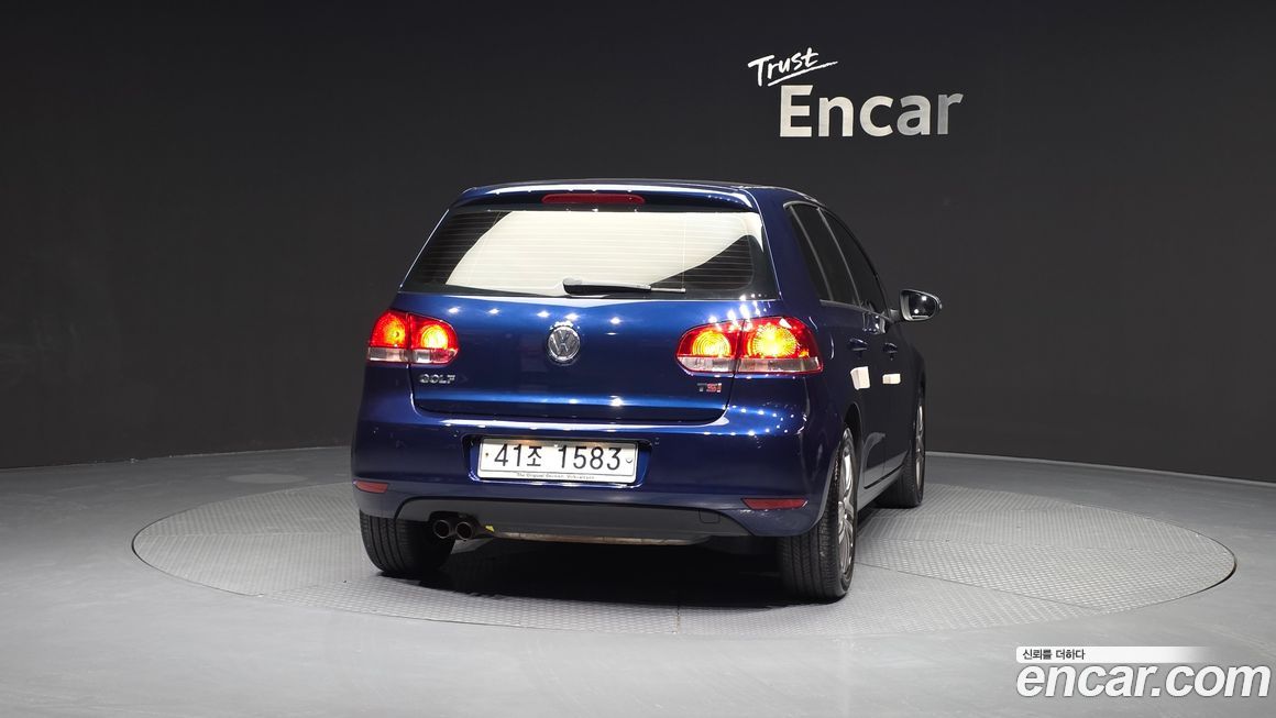 Volkswagen Golf 2012