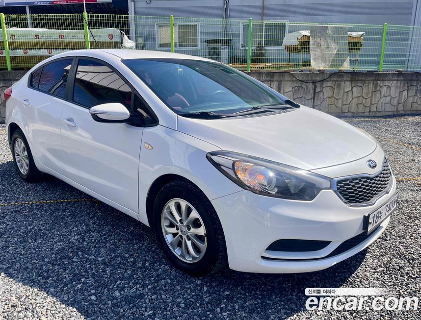 Kia K3 2014