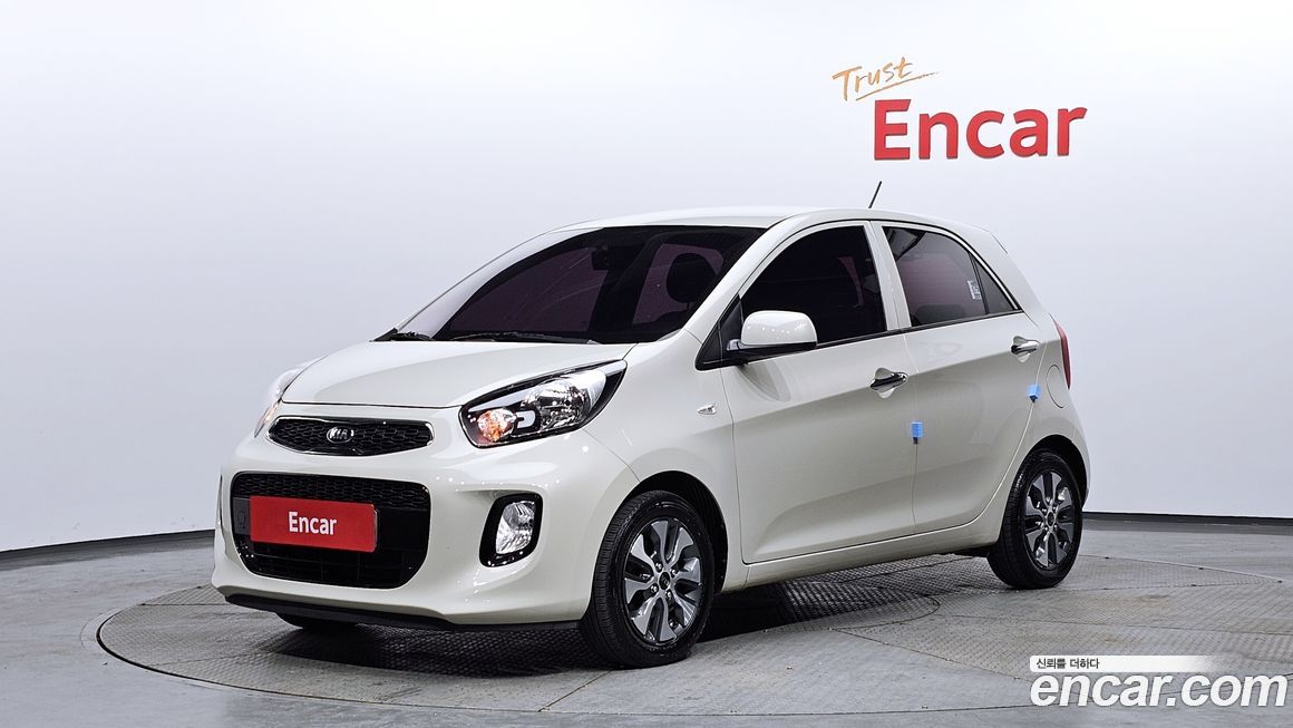Kia morning 2016