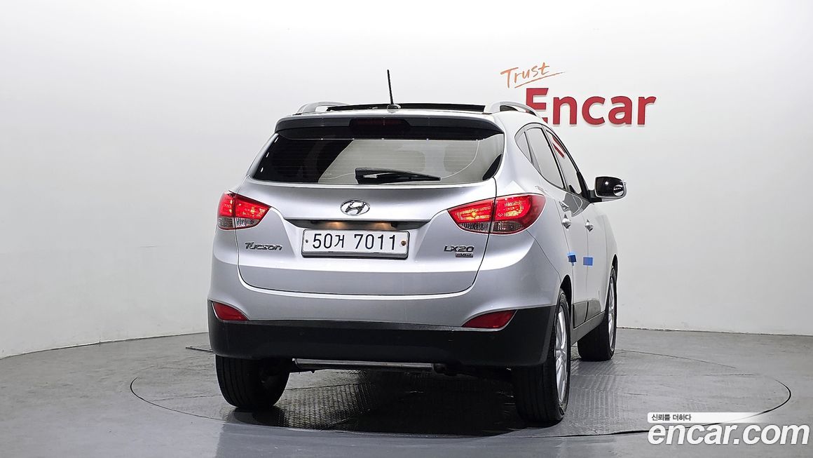Hyundai Tucson 2011