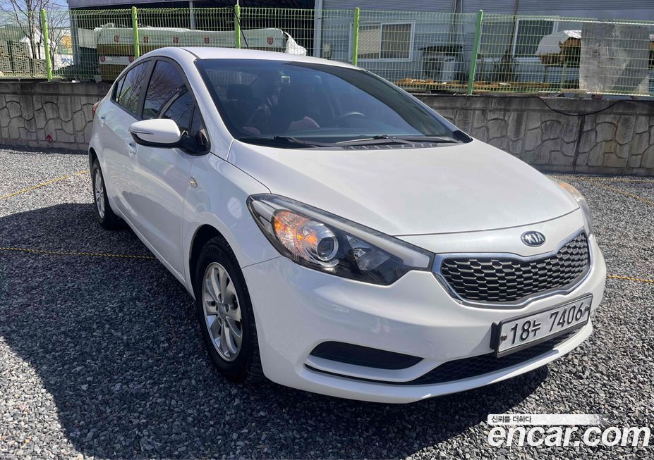 Kia K3 2014