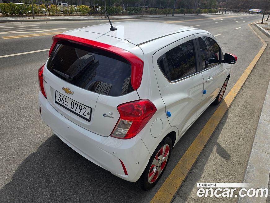 ChevroletGMDaewoo Spark 2016