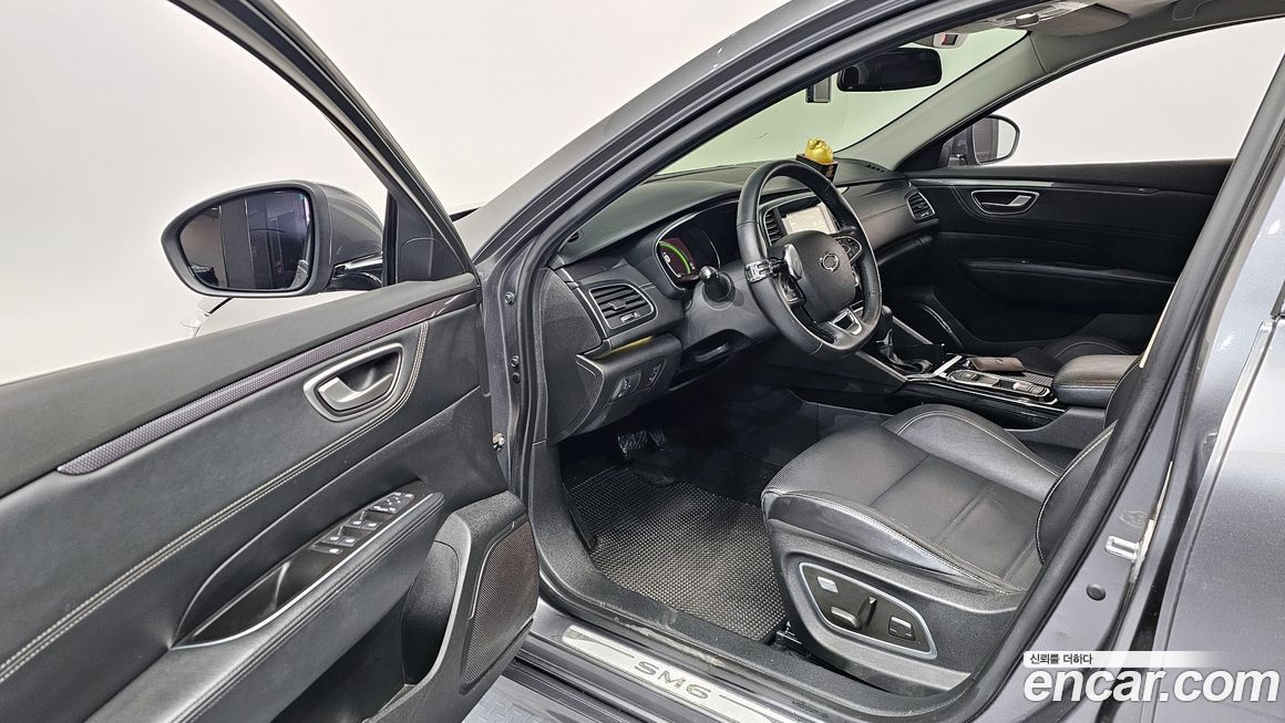 Renault-KoreaSamsung SM6 2016