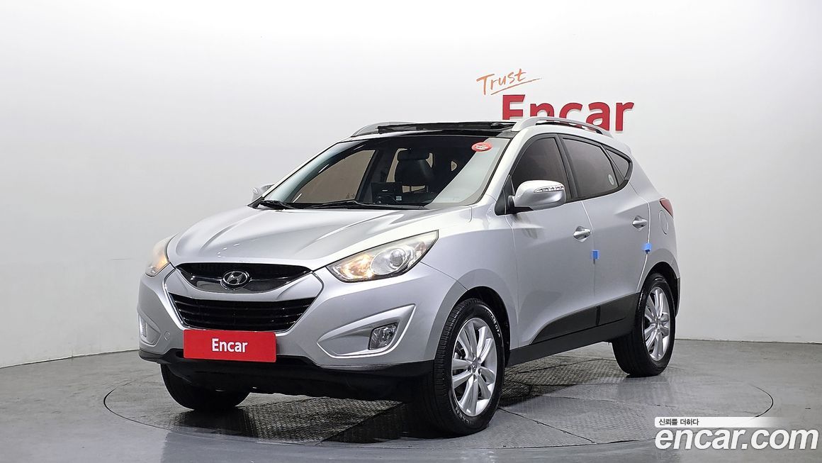 Hyundai Tucson 2011