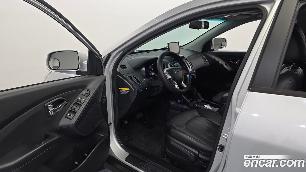 Hyundai Tucson 2011