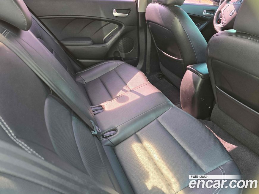 Kia K3 2014
