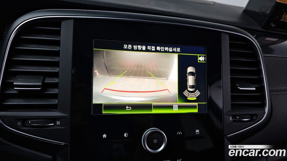 Renault-KoreaSamsung SM6 2016