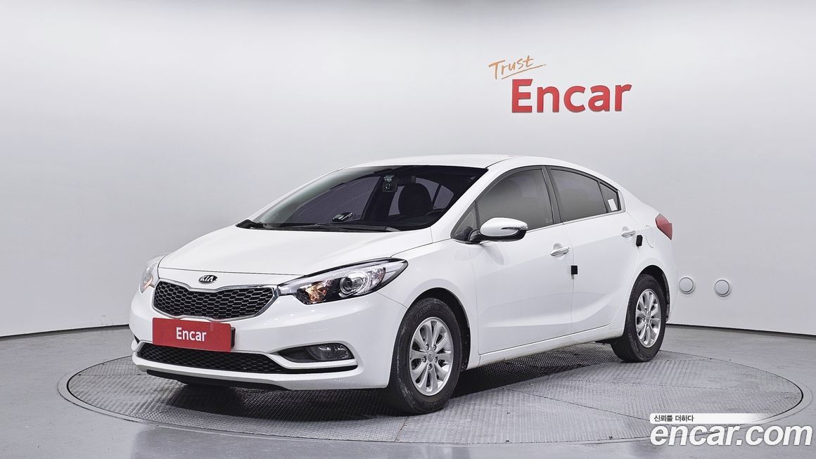 Kia K3 2015