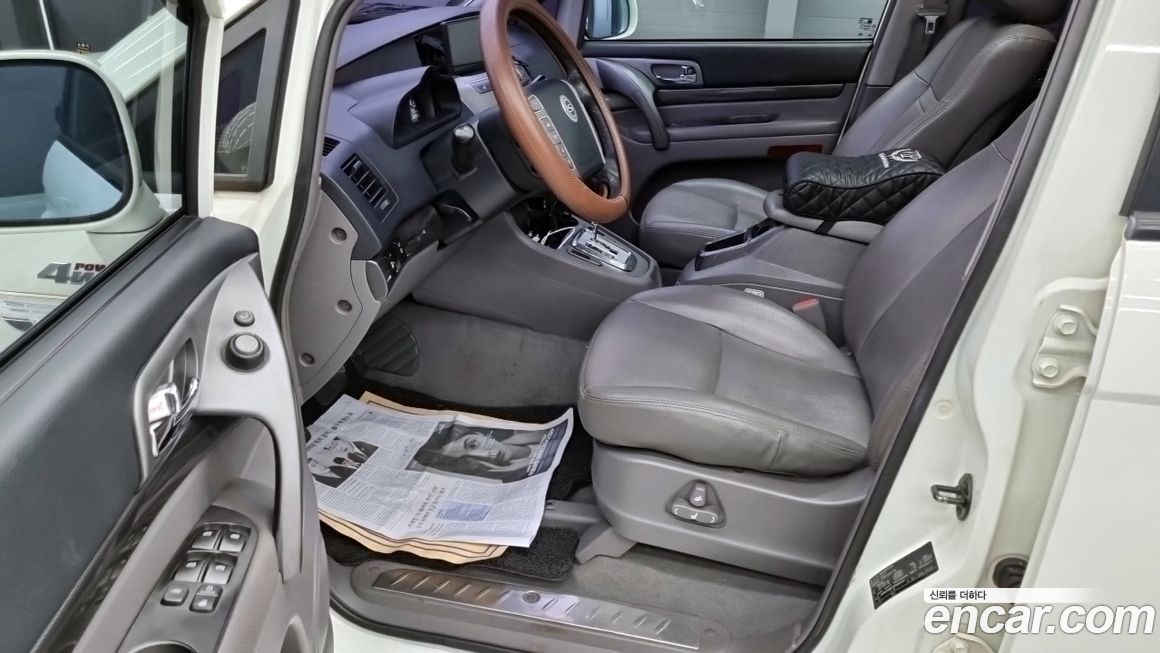 KG_Mobility_Ssangyong KORANDO 2014