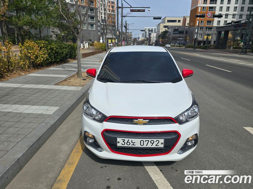 ChevroletGMDaewoo Spark 2016