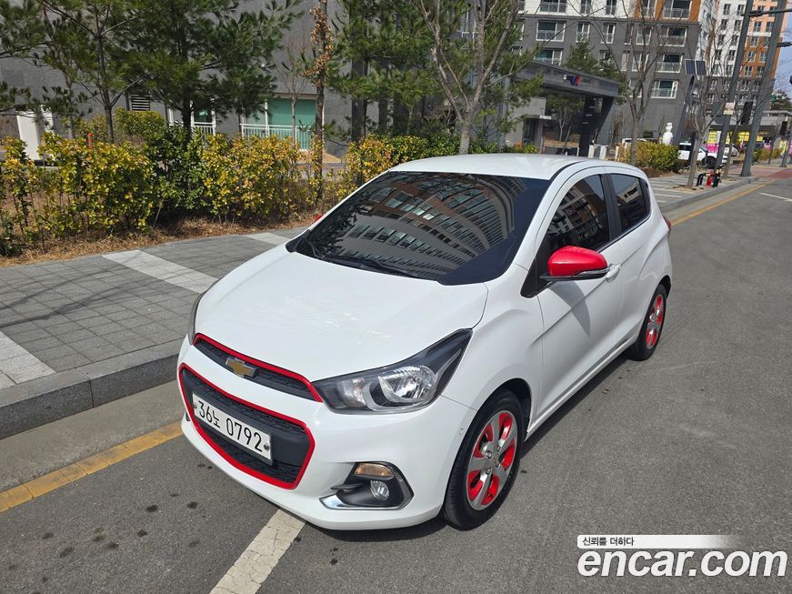 ChevroletGMDaewoo Spark 2016