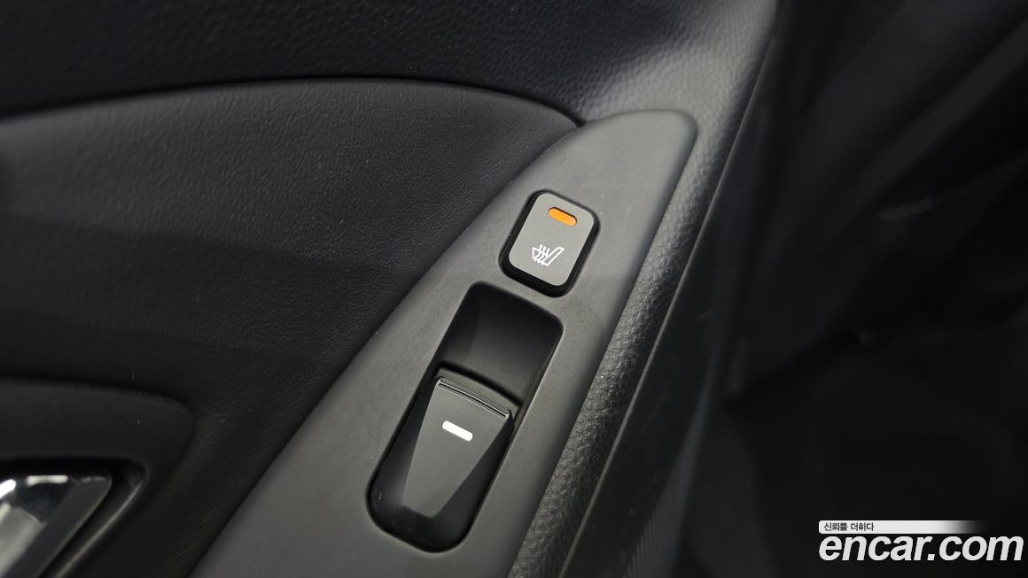 Hyundai Tucson 2011