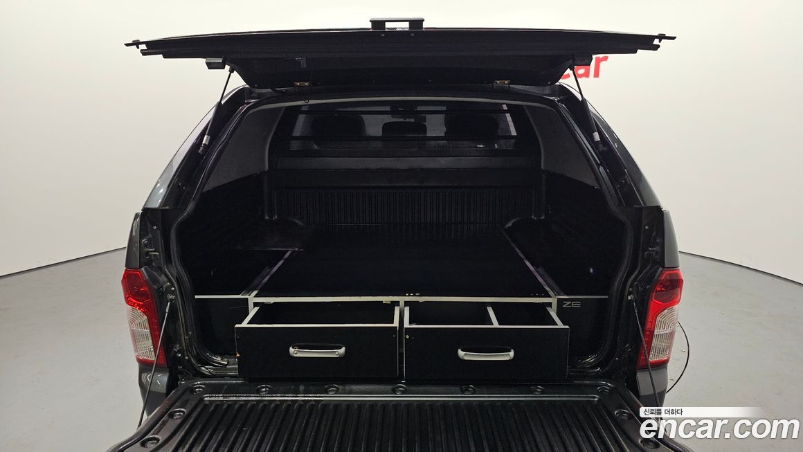 KG_Mobility_Ssangyong KORANDO 2016