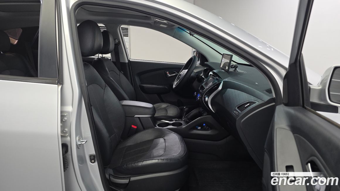 Hyundai Tucson 2011