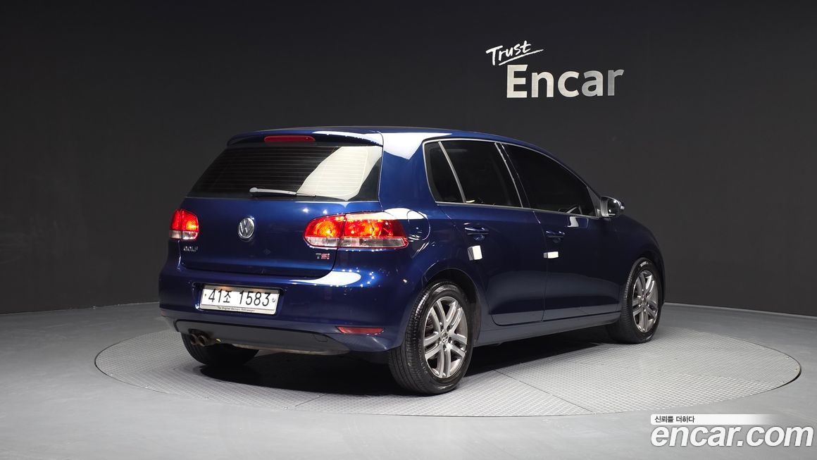 Volkswagen Golf 2012