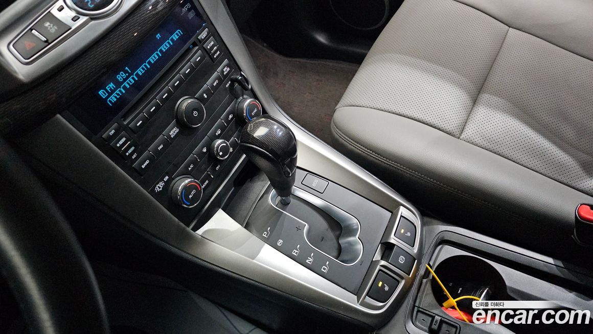 ChevroletGMDaewoo Captiva 2015