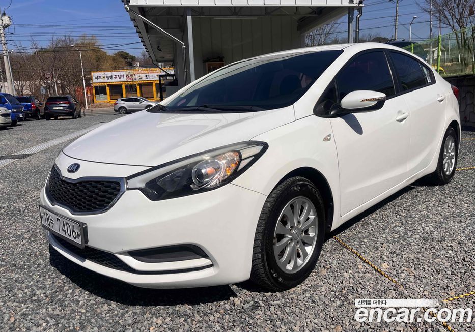 Kia K3 2014