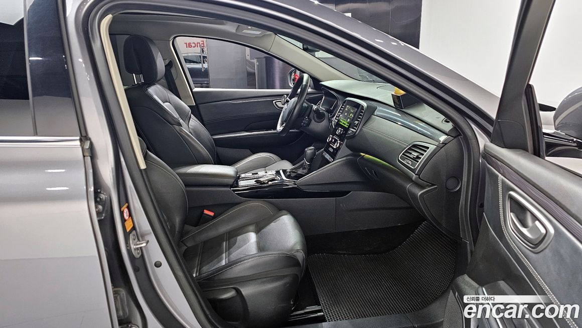 Renault-KoreaSamsung SM6 2016