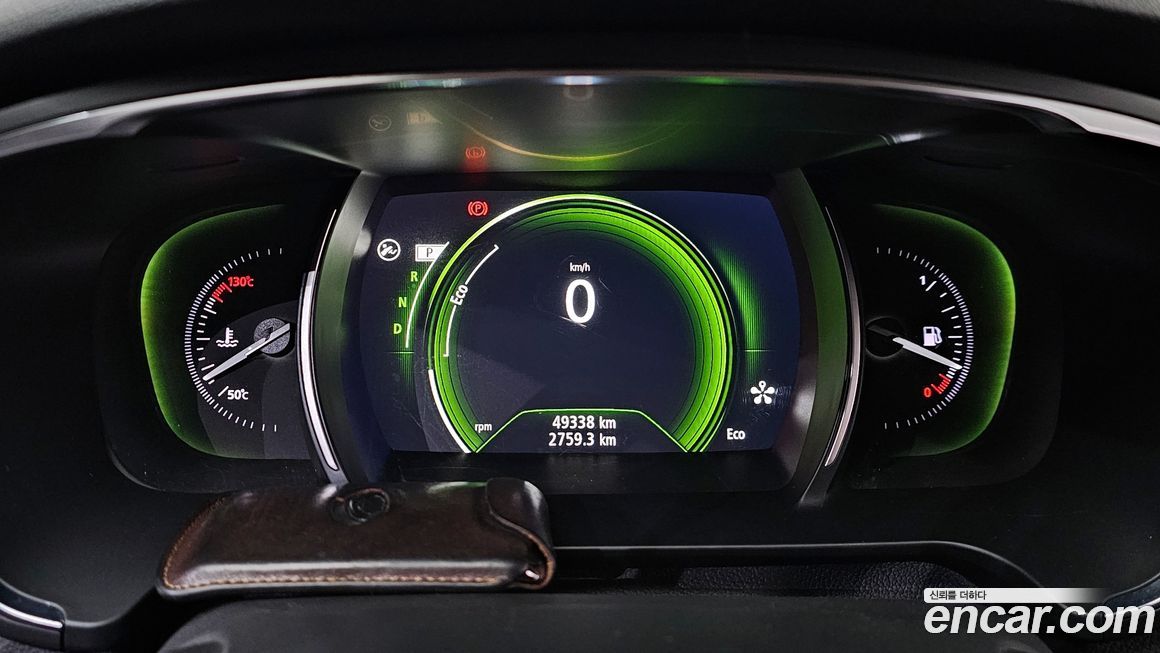 Renault-KoreaSamsung SM6 2016