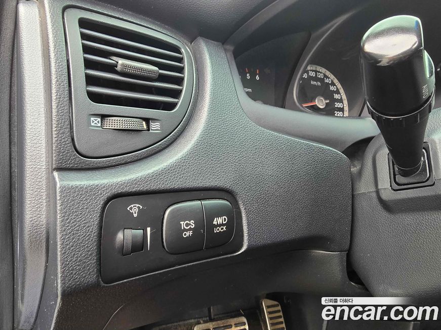 Kia Sportage 2006