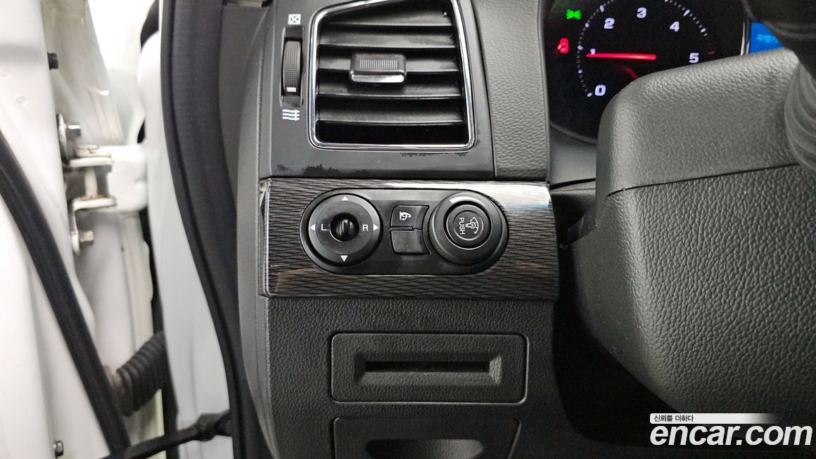 ChevroletGMDaewoo Captiva 2015