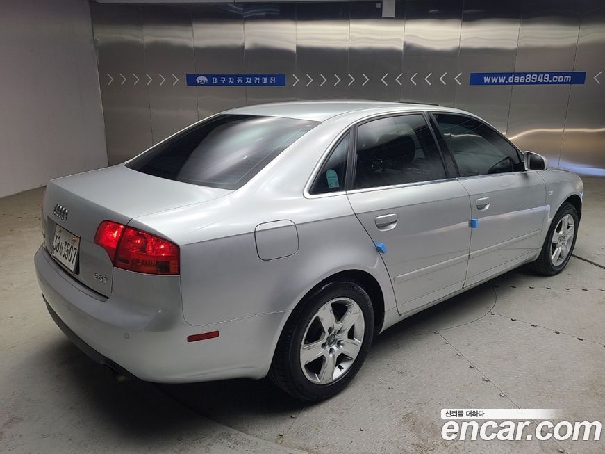 Audi A4 2008