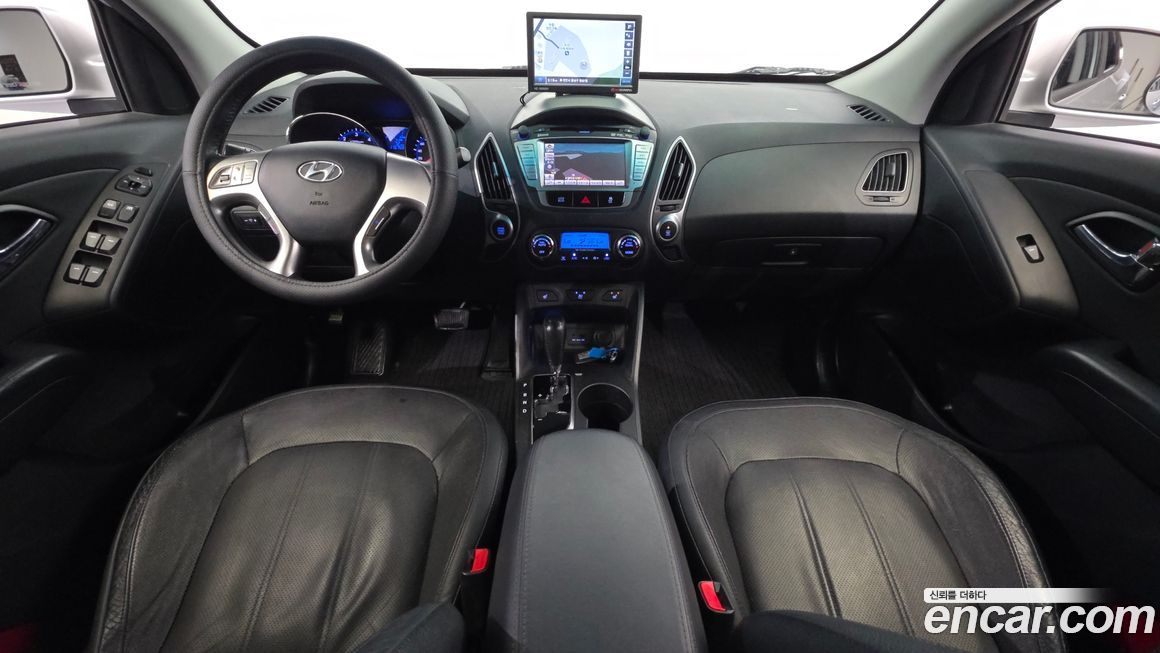 Hyundai Tucson 2011
